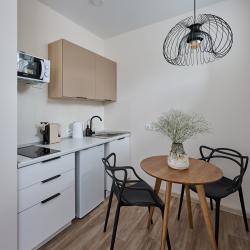 Фото Отель VolgaApart (ВолгаАпарт) на улице Максима Горького