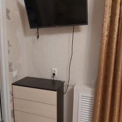 1-комнатные апартаменты эконом
