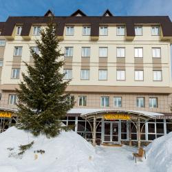 Фото Отель Снежный