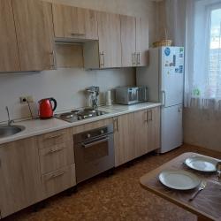 Фото Апартаменты на улице Струве 3 корп. 1