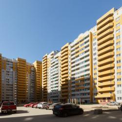1-комнатные апартаменты студия