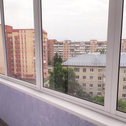 1-комнатные апартаменты стандарт