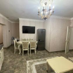 2-комнатные апартаменты люкс с 1 односпальной и 2 двуспальными кроватями