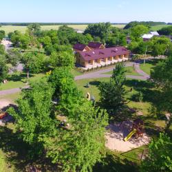 Фото Отель Лесная нимфа