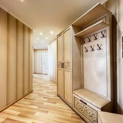 2-комнатные апартаменты улучшенные Бажова, 68