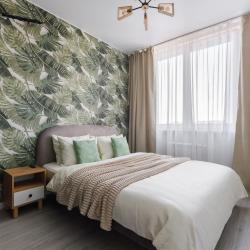 Фото Li Apartments Green (Ли Апартаменты Греен) на улице Парковая