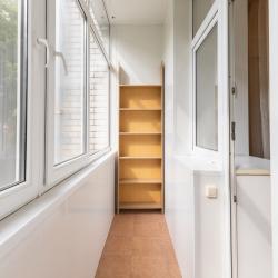 3-комнатные апартаменты улучшенные