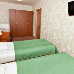 Фото Отель Гвардейская