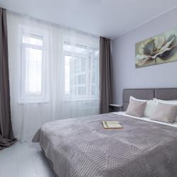 1-комнатные апартаменты улучшенные