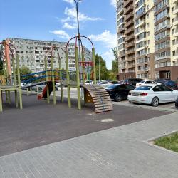 Фото Стильные апартаменты на улице Расула Гамзатова 19