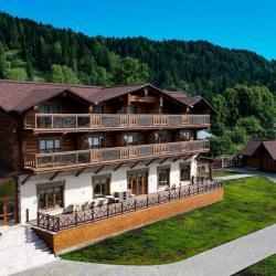 Фото Отель Тайга озеро