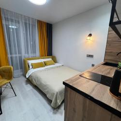 Фото Отель Apartment Hub (Апартмент Хаб) на улице 40 лет Победы