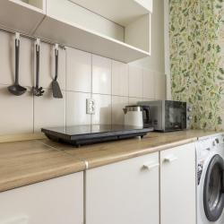 1-комнатные апартаменты стандарт №4