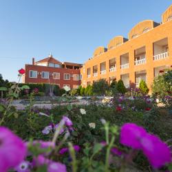 Фото Отель Rahat Hotel (Рахат)