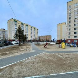 Фото Однокомнатные апартаменты в микрорайоне 7-й