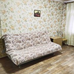 Комната стандарт с 1 двуспальной кроватью