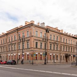 1-комнатные апартаменты улучшенные