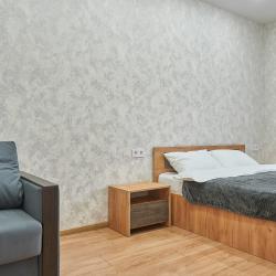 1-комнатные апартаменты улучшенные №2