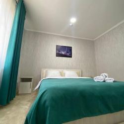 Номер полулюкс с 1 двуспальной кроватью