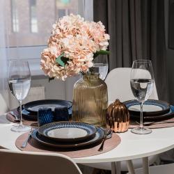 1-комнатные апартаменты улучшенные