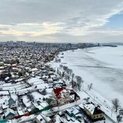 Фото Апартаменты на Пристанской