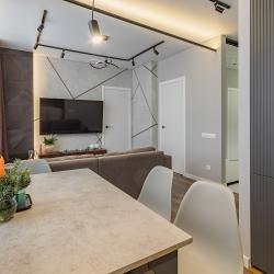 Фото Апартаменты на улице Героя Советского Союза Аристархова 2