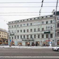 фото 14 Letyourflat (Лэтюфлэт) на проспекте Невский 128