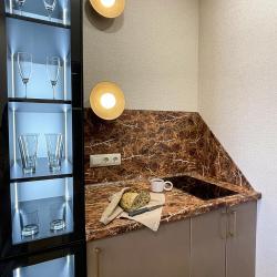 1-комнатные апартаменты студия