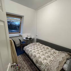 Кровать в 1-местном общем номере