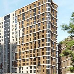 2-комнатные апартаменты люкс в авторском квартале Машаров