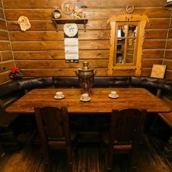 Фото Отель Серая лошадь