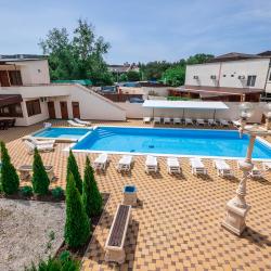 Фото Отель Византия Плюс