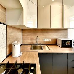 1-комнатные апартаменты улучшенные