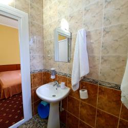 Комната стандарт с 2 односпальными кроватями и душем №21
