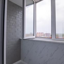 Фото Апартаменты на улице Новомосковская 10А