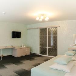 Фото Отель Аэродром Танай