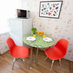 Фото Апартаменты на улице Брилевская 8 корпус 1