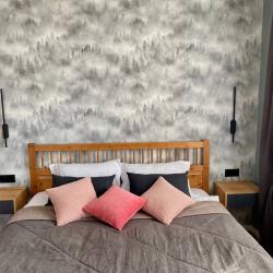 Фото Апартаменты на улице Меридианная 1