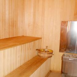 2-комнатный коттедж стандарт с 2 двуспальными кроватями