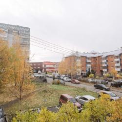 1-комнатные апартаменты стандарт
