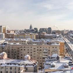 Фото Отель Moscow Deluxe на проспекте Ленинградский