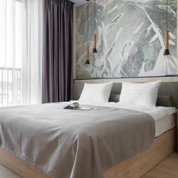 2-комнатные апартаменты люкс