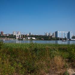 Фото Апартаменты Лофт на Державинском