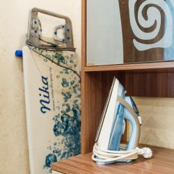 1-комнатные апартаменты люкс