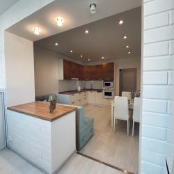 Фото Отель CrystalRentals (КристалРенталс) на улице Бориса Житкова 4
