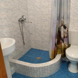 Номер стандарт комфорт с 1 двуспальной кроватью