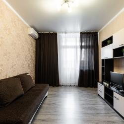 Фото Апартаменты на улице Героя Сарабеева В.И. 5 корпус 1