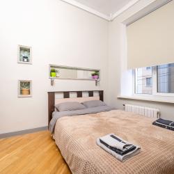 Фото Отель Квартира на Моисеенко 4