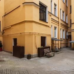 Фото Отель RentalSPb на переулке Соляной 4