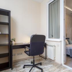 Фото Отель MiraApartments (Мира Апартментс) на улице 2- ая Филевская